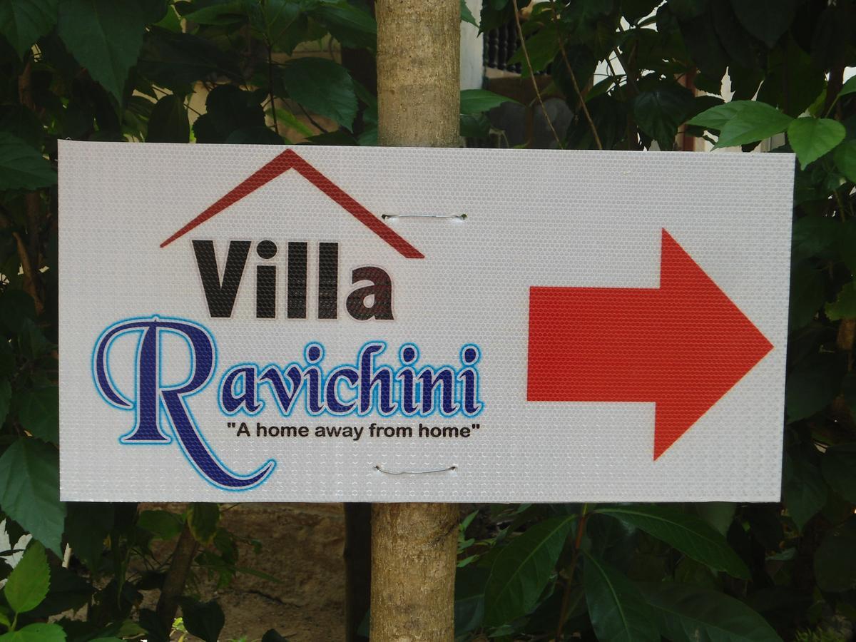 Villa Ravichini Полоннарува Екстер'єр фото